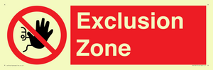 Exclusion Zone